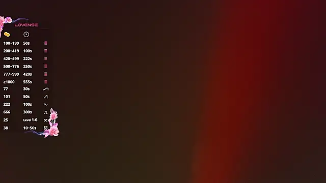 EmilyVale লাইভ XXX চ্যাট