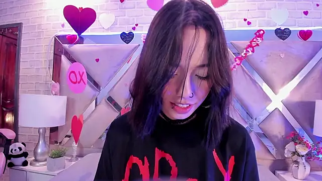 Chat +18 de HarperrWest ao vivo