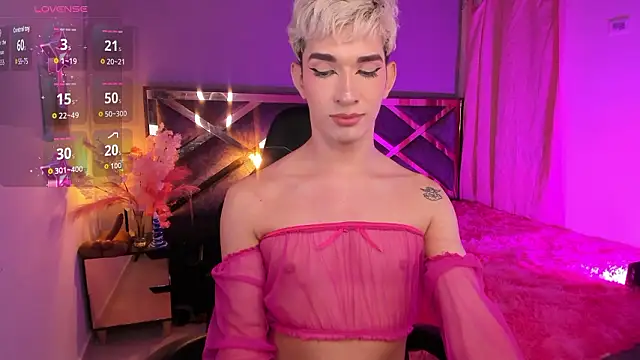 Show Webcam de Cherry_zayden_