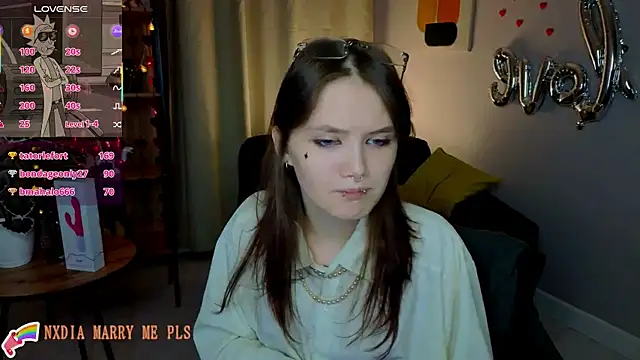 Dilara_xBaby – Naživo XXX chat