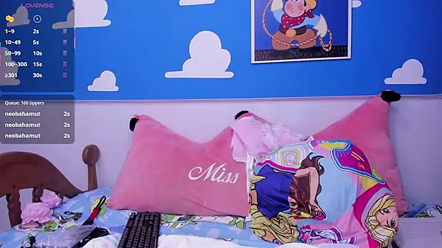 foxy_samy: онлайн-секс-чат