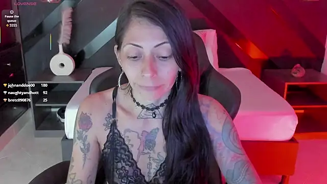 Sembang XXX Secara Langsung dark_gotica