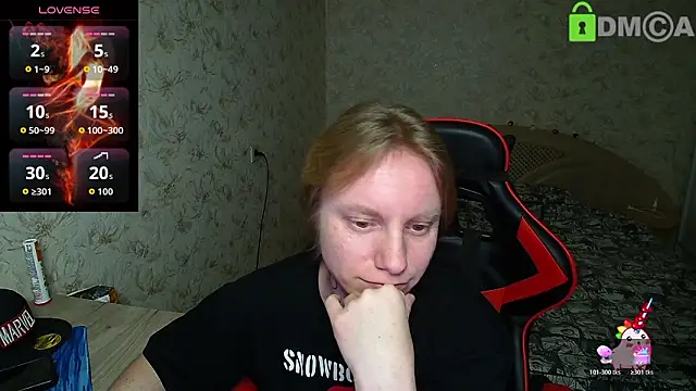 Sembang XXX Secara Langsung Alexis_Gordon