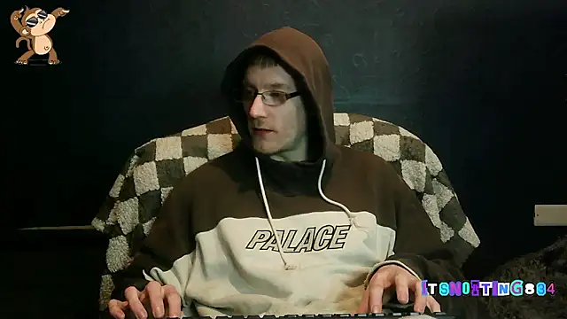 Itsnotting834 webkamerás műsora