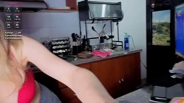 Nicky_sexfire 即時 XXX 聊天