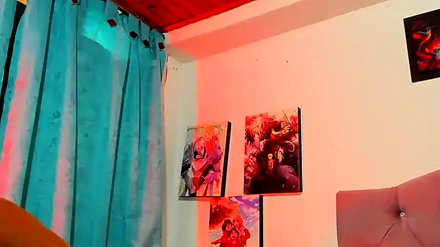 Chat XXX en directo de teffy_lee