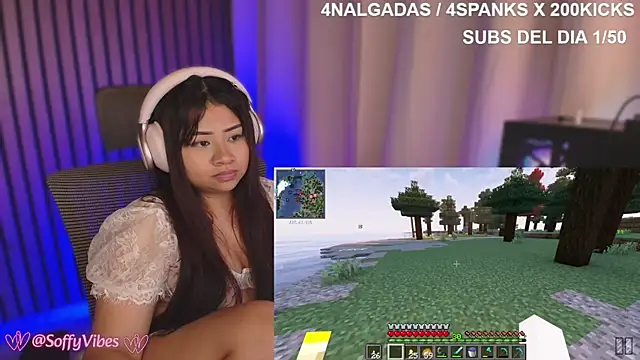 soffyvibes- 即時 XXX 聊天