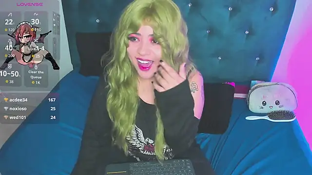 Sembang XXX Secara Langsung keith_cute