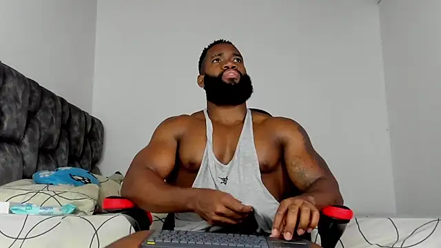 Živý XXX chat james_musclebbc