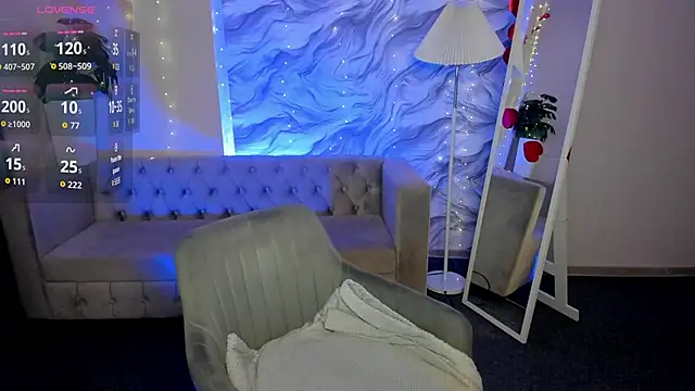 Carla_Vogue Chat XXX in diretta