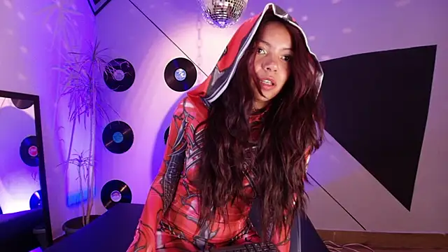 goddess_julieta Chat XXX in diretta