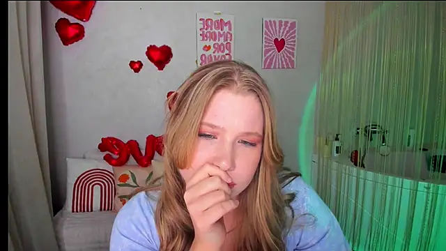 XXX chat uživo modela SweetDaylight