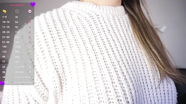 Sembang XXX Secara Langsung MayPortman