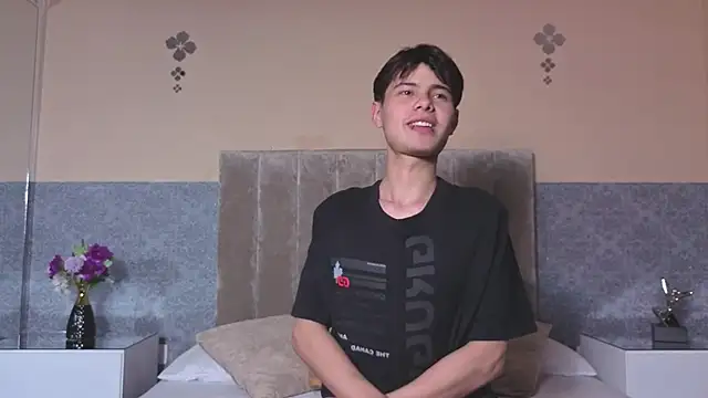 Derek_Sinnのウェブカメラショー