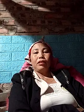 lena-cute 网络视讯表演