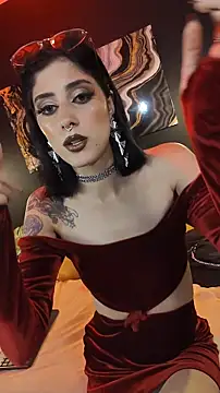 AmeliaNaughty_のライブXXXチャット