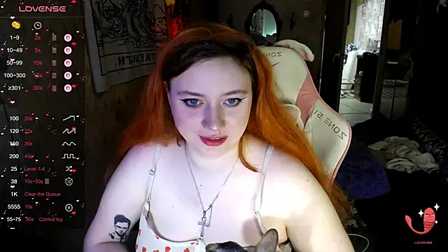 shamy_lily Obrolan Langsung XXX