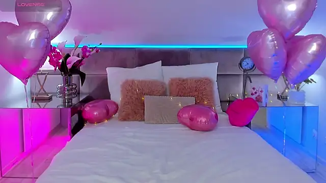 Chat +18 de MiaMuse ao vivo