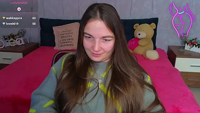 Chat +18 de Rysalochkaa ao vivo