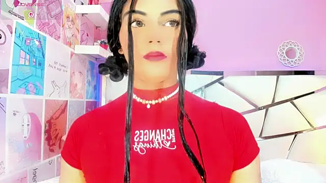 DaleskaSanchez élő XXX-chatje