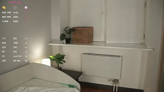 HannaHayles Obrolan Langsung XXX