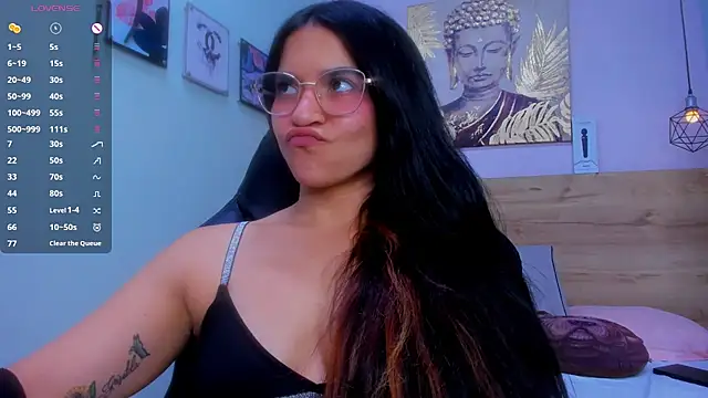 Chat +18 de lalytulu99 ao vivo