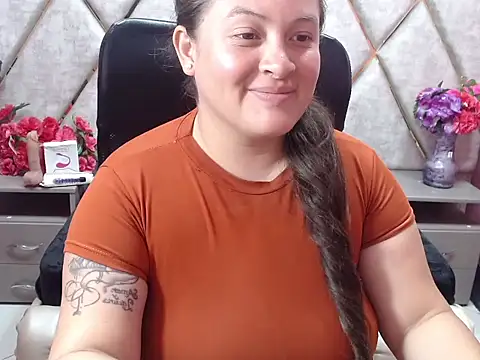 Chat XXX en directo de Sarah_Boobs_