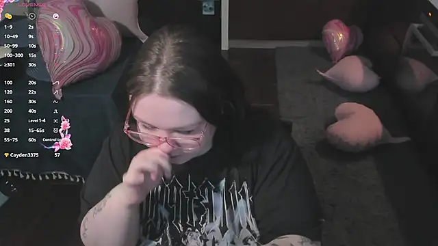 LilyBelll Live XXX-chat