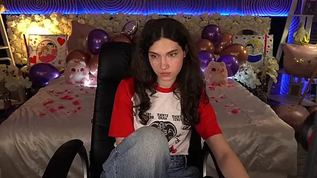 Sembang XXX Secara Langsung BabyFlowerr