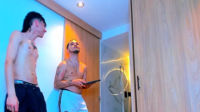 TheBatMansion's Webcam Show