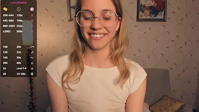 JoanBaggott 웹캠 쇼