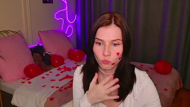 JinxMoon Adlı Modelin Canlı XXX Sohbeti