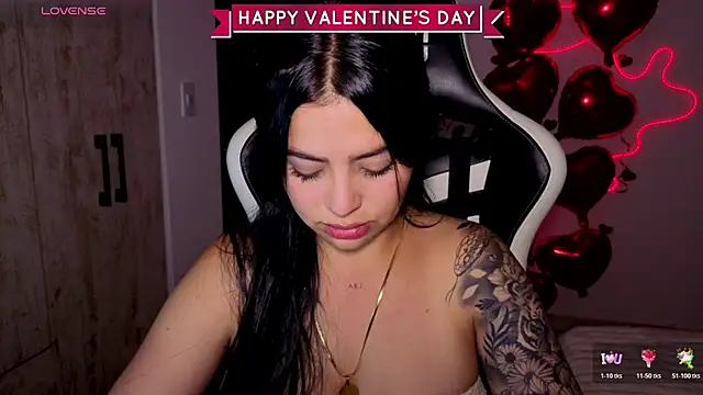 Živý XXX chat Victoryyy_