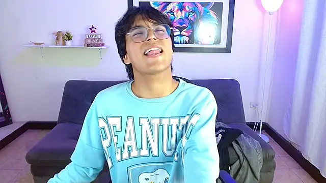 Maecum18 Adlı Modelin Web Kamerası Şovu