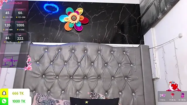 Živý XXX chat LAILAGUMMY