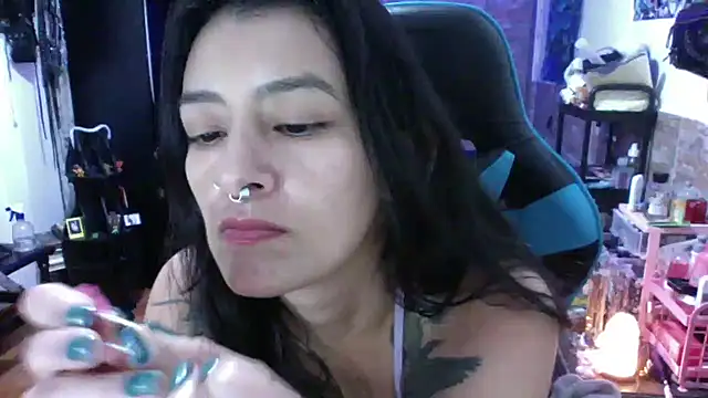 Chat XXX ao vivo de AngelaQueen_