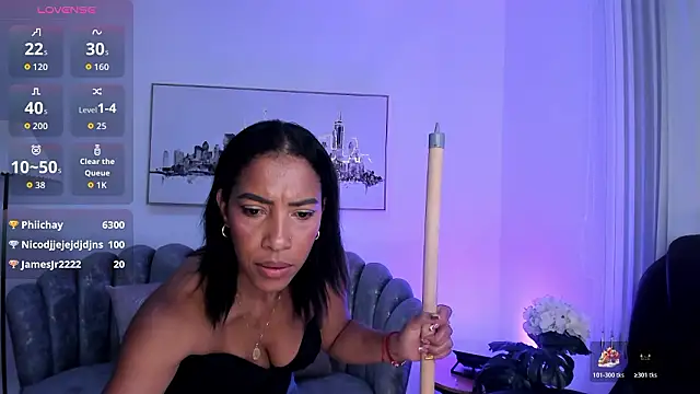 Shantaall_ – Live XXX-chat