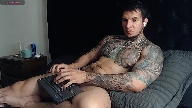Shane_Clay live XXX chat
