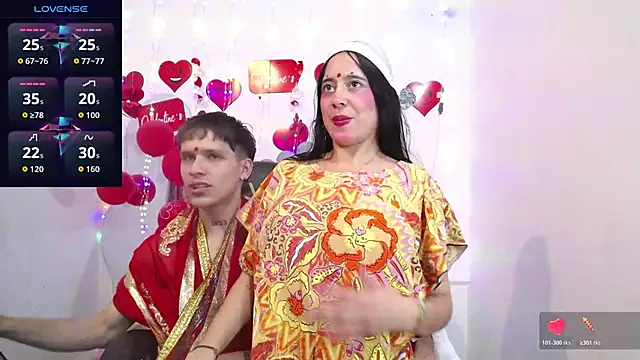 XXX chat uživo modela anjali_rohan