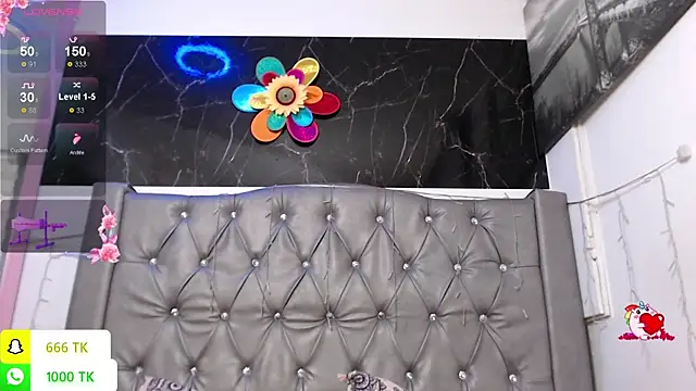 LAILAGUMMY's Live XXX Chat