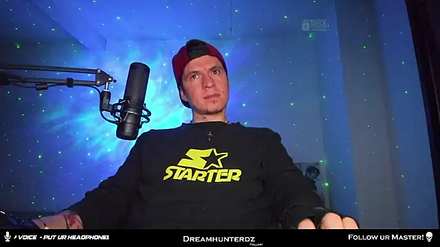 Chat XXX ao vivo de Headhunterdz