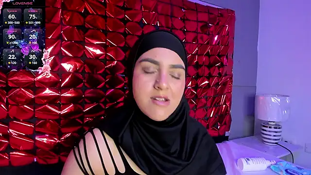 Czat XXX na żywo – Nahid_Jaziri1