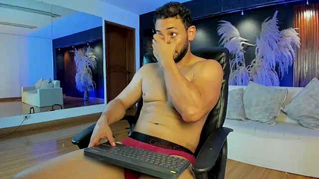 Chat XXX ao vivo de Dylann_Carter