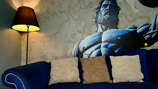 Chat XXX ao vivo de Atlas_desire