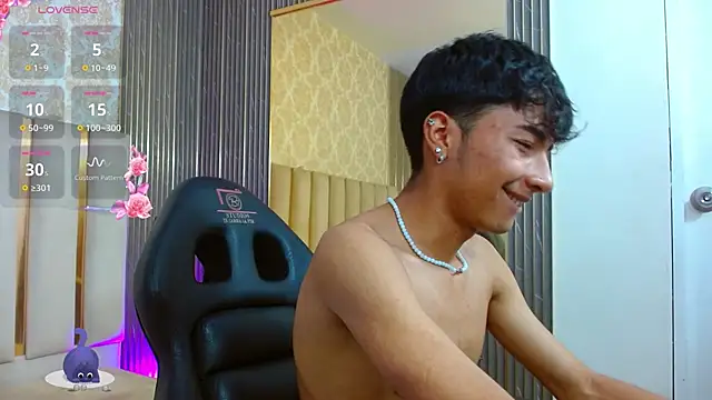 Chat XXX ao vivo de osamu_tay