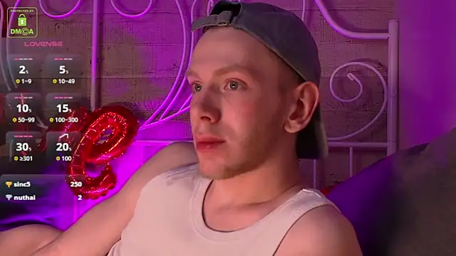 ZidNevil Webcam-Show