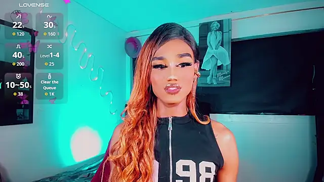 Kendall_hornyy's Webcam Show