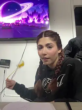 AnnyCherry_ Chat XXX in diretta