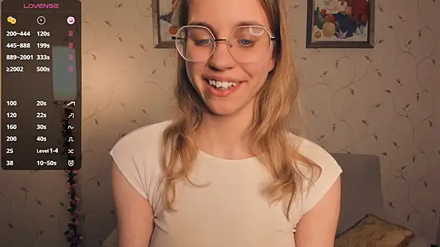 JoanBaggott – Naživo XXX chat