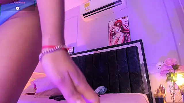 Chat XXX en directo de Catalleya_flower